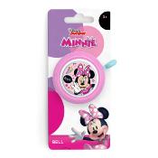 Minnie, Klaxon Sonnette Velo Enfant, Diamètre 5.5 cm. Accessoire Bicyclette