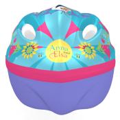 Frozen, Casque Homologue à Vélo, Accessoire vélo, Protection