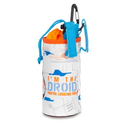 Protection Bouteille Enfant Star Wars BB8, Port Bouteille, Hausse Canette, 