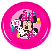 Disque volant enfant fille Disney Minnie diamètre 23 cm