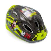 Casque à Vélo Mickey pour Enfant, Protection, Sécurité, Bicolore,
