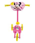 Trottinette 3 Roues Minnie, Draisienne pour Enfant