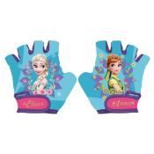 Gants de vélo pour enfant Disney Reine de neige Tranche d'age de 4 à 6 ans. Protection mains. Jouets - accessoires