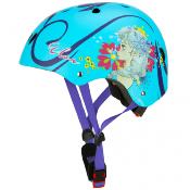 Frozen, Casque Sport Enfant, Accessoire vélo, Sécurité, Protection tête