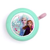 Frozen2, Sonnette Vélo en Métal pour Enfant, Accessoire vélo