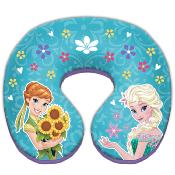 Tour de Cou pour Enfant Disney Frozen, Accessoire Voyage, Vacance