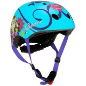 Frozen, Casque Sport Enfant, Accessoire vélo, Sécurité, Protection tête