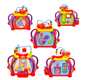 Jouet multifonctionnel pour enfants.  Jeux éducatifs. Jouets, Accessoires  