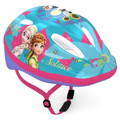 Frozen, Casque Homologue à Vélo, Accessoire vélo