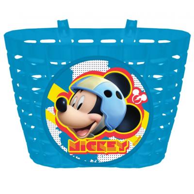 Mickey, Panier Vélo pour Enfant, Accessoire Trottinette