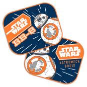 Pare Soleil Star Wars BB8, 2 Pièces, Accessoires Voiture, Protection Enfant 