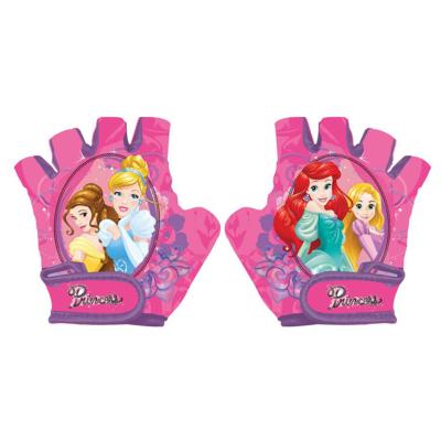 Gants de Vélo pour Enfant, Princesses, Tranche d'Age de 4 à 6 Ans. Protection Mains, Jouets, Accessoires