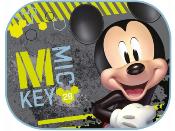 Pare Soleil Vitre Voiture pour Enfant Disney Mickey, 2 Pièces