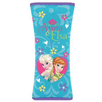 Protection de ceinture de sécurité Frozen pour enfant