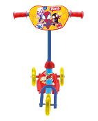 Trottinette 3 Roues Spider Man, Draisienne pour Enfant