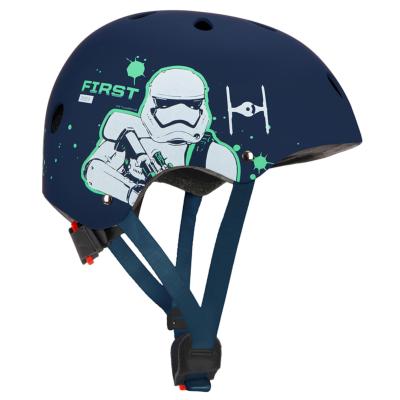 Star Wars Stormtrooper, Casque de Sport Enfant, 