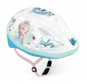 Casque à Vélo Frozen, pour Enfant, Protection et Sécurité, Bicolore, 