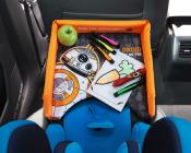 Plateau de Voyage, Table Voiture, Poussette pour Enfant Star Wars BB8