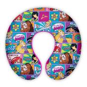 Coussin, Tour de Cou pour Enfant Princesse de Disney. Accessoires Voyage.