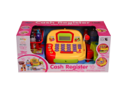 Caisse Enregistreuse avec Accessoires pour Enfant, Jouets Tactile 