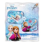 Frozen, Pares Soleil pour Enfant, 2 Pièces, Reine de Neige