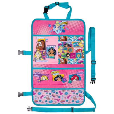 Princesse, Organisateur Siège Arrière, Voiture, Accessoires Auto