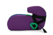 Frozen, Rehausseur R129, Siège Auto pour Enfant, Accessoire Voiture
