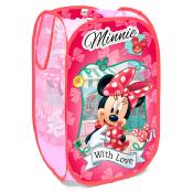 Minnie, Panier à Jouets, Rangement Chambre Enfant