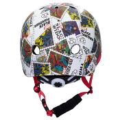 Casque Sport Marvel Stamps - Taille M, Accessoires Vélo, Sécurité Enfant