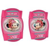 Protection de Genoux et Coudes pour Enfants MINNIE, Sécurité, Protection 
