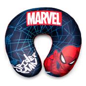 Coussin-Tour de Cou de Voyage pour Enfant, Spider Man, Marvel, Accessoire Voyage