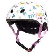 Minnie, Casque Sport Enfant,  Protection Tête, Filles,