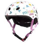 Minnie, Casque Sport Enfant,  Protection Tête Fille