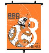 Star Wars BB8, Enrouleur Store, Pare Soleil, Accessoires Voiture, Protection Soleil