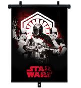 Pare soleil enrouleur enfant Star Wars stormtrooper. Dimensions: 44 x 35 cm