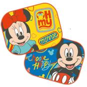 Pare Soleil Voiture Disney Mickey & Minnie,  Accessoires Voiture