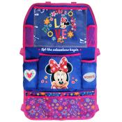  Minnie organisateur sièges  de voiture pour enfants. Rangement jouets, accessoires de voyage pour enfant