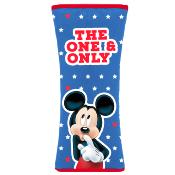 Protection ceinture de sécurité Housse de ceinture pour enfant Mickey