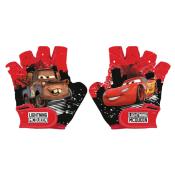 Gants Vélo pour Enfant Disney Cars, Taille 4 à 6 Ans. Accessoires Vélo. Protection Main