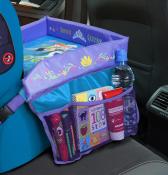 Plateau de voyage. Table de voyage pour voiture, poussette enfant Frozen