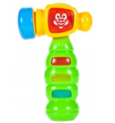 Jouet Crocodile, Frappe les Balles, Jeux de Ballons, Jouets enfants