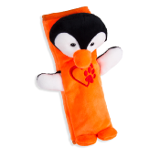 Protection de ceinture de sécurité pour enfant Pingouin