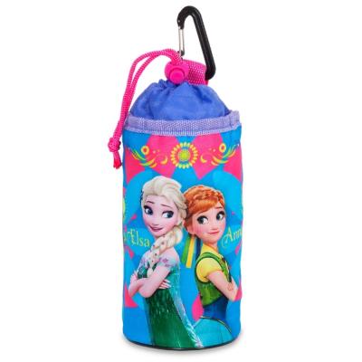 Frozen, Housse Bouteille pour Enfants, Accessoires Vélo, Protection Boissons 