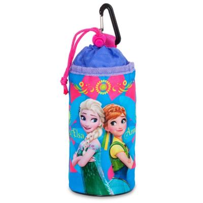 Frozen, Housse Bouteille pour Enfants, Accessoires Velo, Protection Boissons 