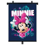Pare Soleil, Enrouleur Minnie pour Voiture, 1 Pièce, Accessoire Voiture