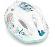 Casque à Vélo Frozen, pour Enfant, Protection et Sécurité, Bicolore, 