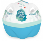 Casque à Vélo Frozen pour Enfant