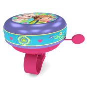 Frozen, Sonnette vélo en Métal pour Enfant, Accessoire vélo