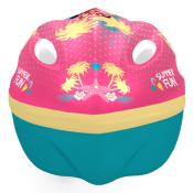Casque vélo enfant Minnie, attaches réglables Disney, enfant. Accessoires vélo. Protection tête 