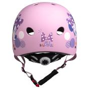 Casque Sport Enfant, Minnie, Protection Tête, Filles, Raine des Neiges,